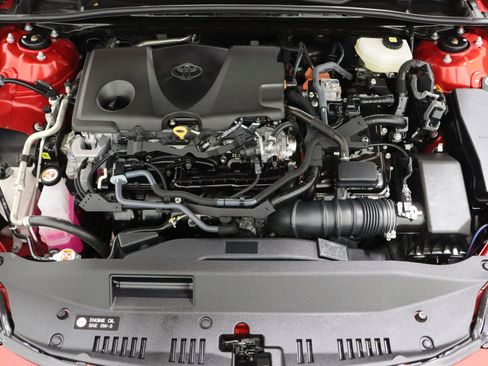 Certified 2025 Toyota Camry LE image 38