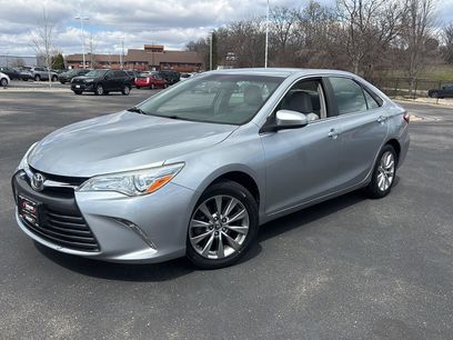 Used 2015 Toyota Camry XLE