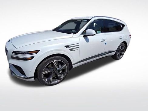 Used 2025 Genesis GV80 3.5T Prestige image 2
