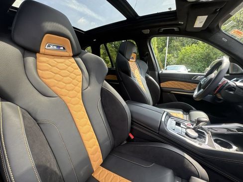 Used 2025 BMW X5 M Competition w/ Executive Package AWD/4WD image 27
