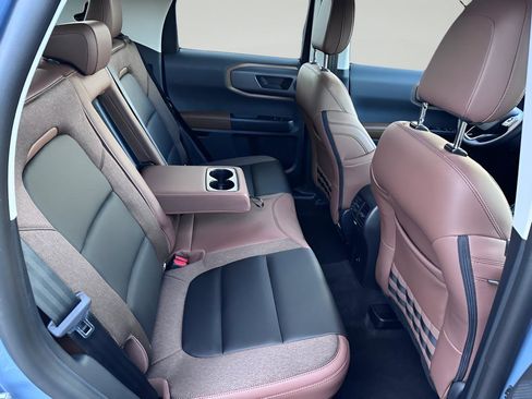 New 2025 Ford Bronco Sport Outer Banks w/ Outer Banks Tech Package+ image 33