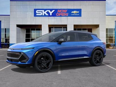 New 2026 Chevrolet Equinox EV RS