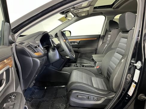 Used 2021 Honda CR-V EX image 11