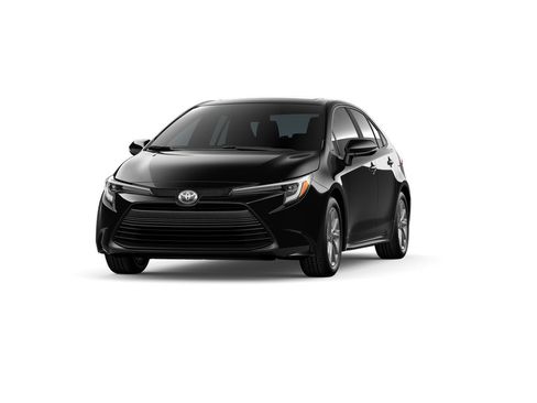 New 2026 Toyota Corolla XLE FWD image 48