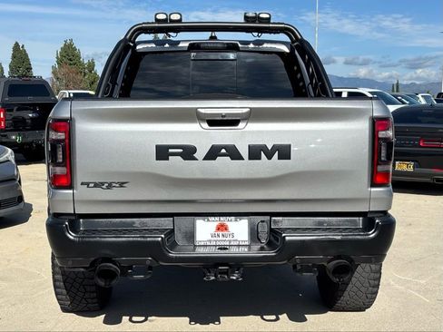Used 2021 RAM 1500 TRX w/ TRX Level 2 Equipment Group image 5
