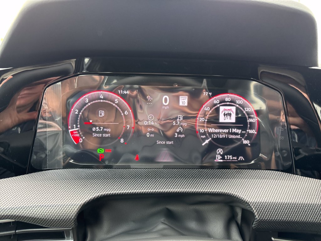 New 2026 Volkswagen GTI SE FWD image 12