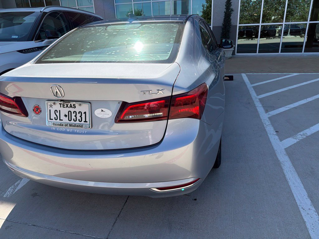 Used 2015 Acura TLX FWD image 3
