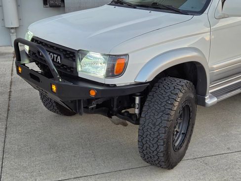 Used 1999 Toyota 4Runner Limited w/ Upgrade Value Pkg 5 AWD/4WD image 45