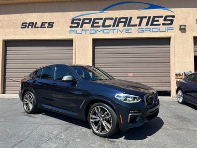 Used 2020 BMW X4 M40i w/ Executive Package