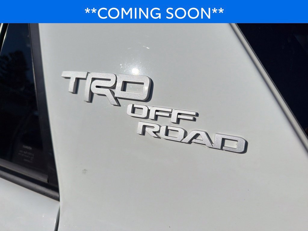 Certified 2024 Toyota 4Runner TRD Off-Road Premium w/ Moonroof Package AWD/4WD image 20