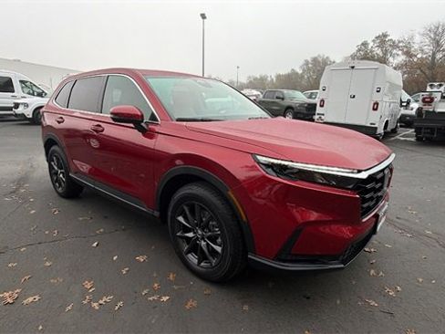 New 2026 Honda CR-V EX-L image 2