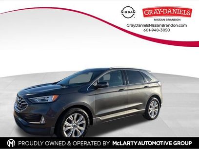 Used 2020 Ford Edge Titanium