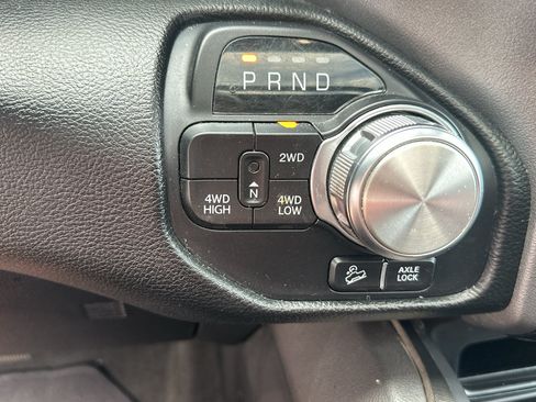 Used 2020 RAM 1500 Rebel AWD/4WD image 28