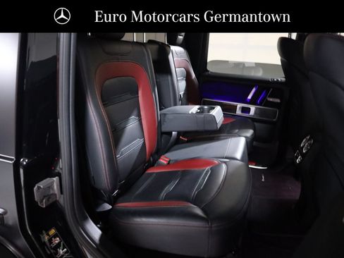 Used 2022 Mercedes-Benz G 63 AMG 4MATIC image 58
