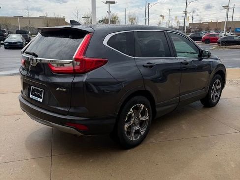 Certified 2018 Honda CR-V EX image 5