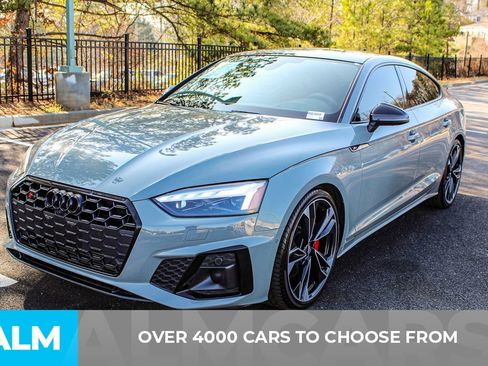 Used 2021 Audi S5 Prestige image 3