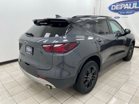 Certified 2022 Chevrolet Blazer LT w/ Midnight/Sport Edition image 19