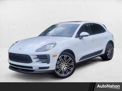 Used 2021 Porsche Macan