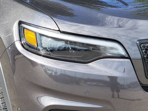 Certified 2023 Jeep Cherokee Altitude Lux AWD/4WD image 16