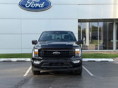 Certified 2023 Ford F150 XLT w/ Equipment Group 302A High AWD/4WD image 3