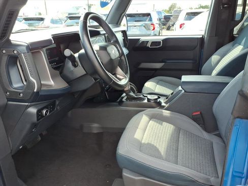 Certified 2023 Ford Bronco Outer Banks image 13