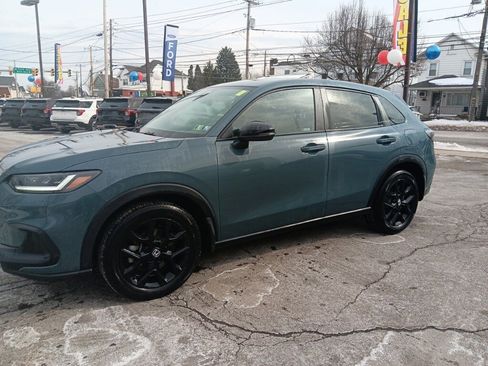 Used 2024 Honda HR-V Sport image 7