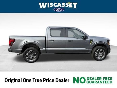 Used 2025 Ford F150 STX w/ Equipment Group 200A image 6