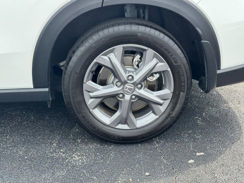 Certified 2026 Honda HR-V LX image 8