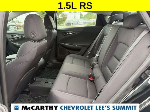 Used 2022 Chevrolet Malibu RS FWD image 41
