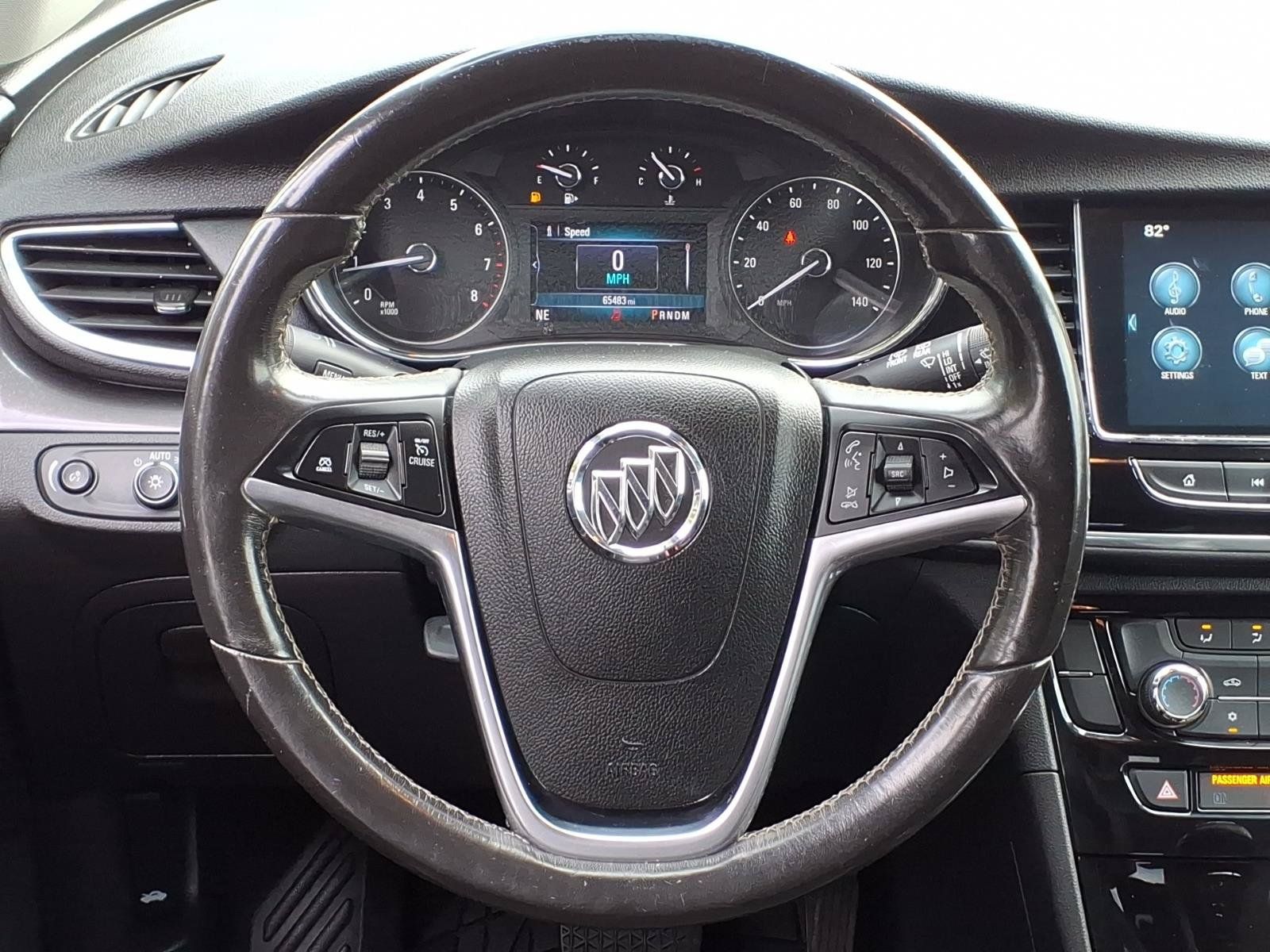 Used 2020 Buick Encore Preferred AWD/4WD image 17