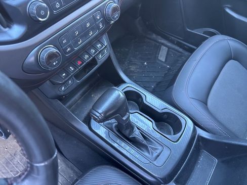 Used 2019 GMC Canyon All Terrain w/ All Terrain X Package image 13