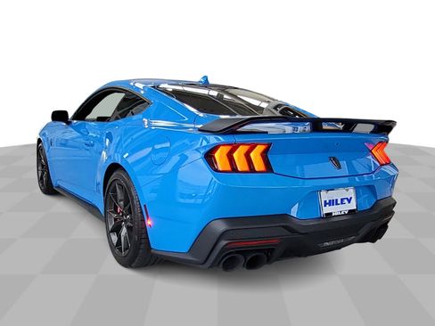 Used 2025 Ford Mustang Dark Horse image 6