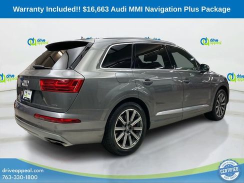 Used 2017 Audi Q7 2.0T Premium Plus w/ Premium Plus Package image 5