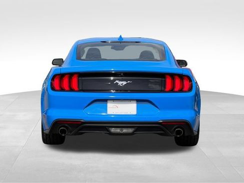 Used 2023 Ford Mustang Coupe w/ Wheel & Stripe Package RWD image 4
