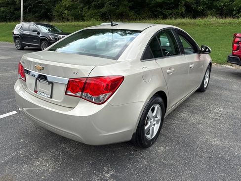 Used 2014 Chevrolet Cruze LT w/ All-Star Edition FWD image 5
