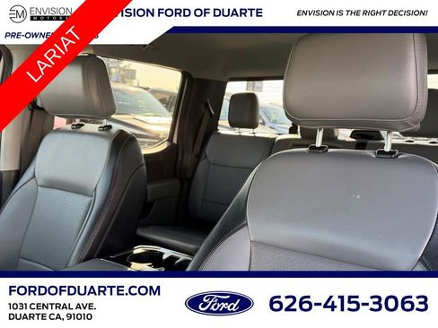 Certified 2023 Ford F150 Lariat image 18