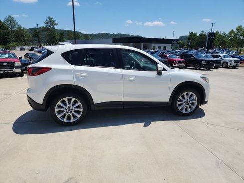 Used 2015 MAZDA CX-5 Grand Touring FWD image 16