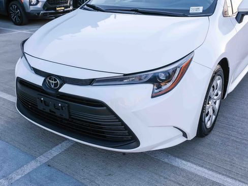 Certified 2024 Toyota Corolla LE FWD image 11