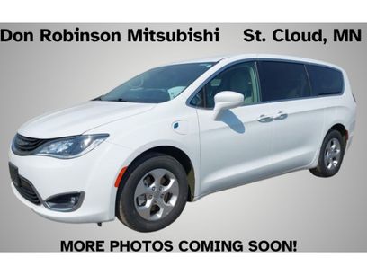 Used 2018 Chrysler Pacifica Touring Plus
