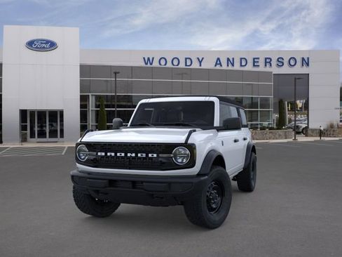 New 2026 Ford Bronco Big Bend AWD/4WD image 2