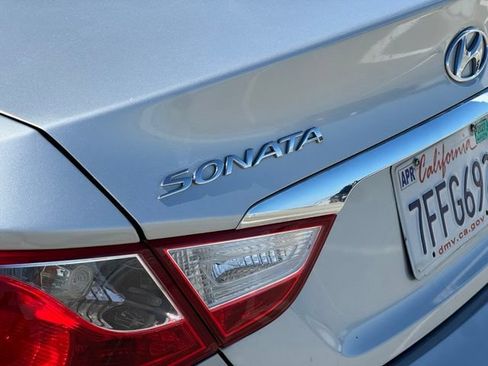 Used 2013 Hyundai Sonata Limited w/ Premium Pkg FWD image 24