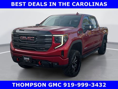 New 2026 GMC Sierra 1500 AT4 w/ Technology Package AWD/4WD image 7