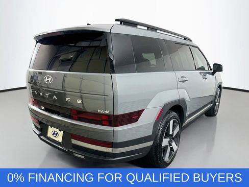 Certified 2026 Hyundai Santa Fe Limited FWD image 5