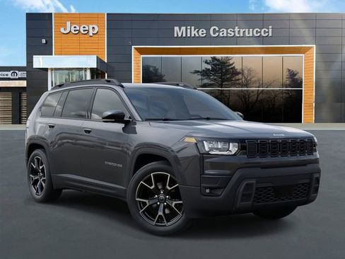 New 2026 Jeep Cherokee Overland image 5