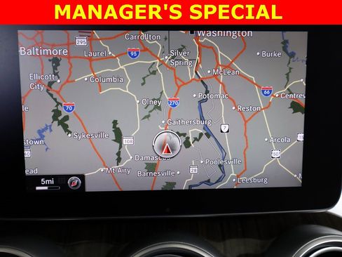 Used 2016 Mercedes-Benz C 300 4MATIC Sedan image 20