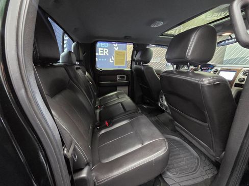 Used 2013 Ford F150 Lariat w/ Luxury Equipment Group image 31