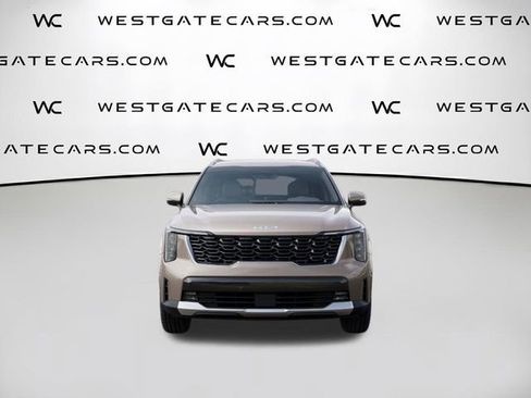 New 2026 Kia Sorento EX FWD image 2