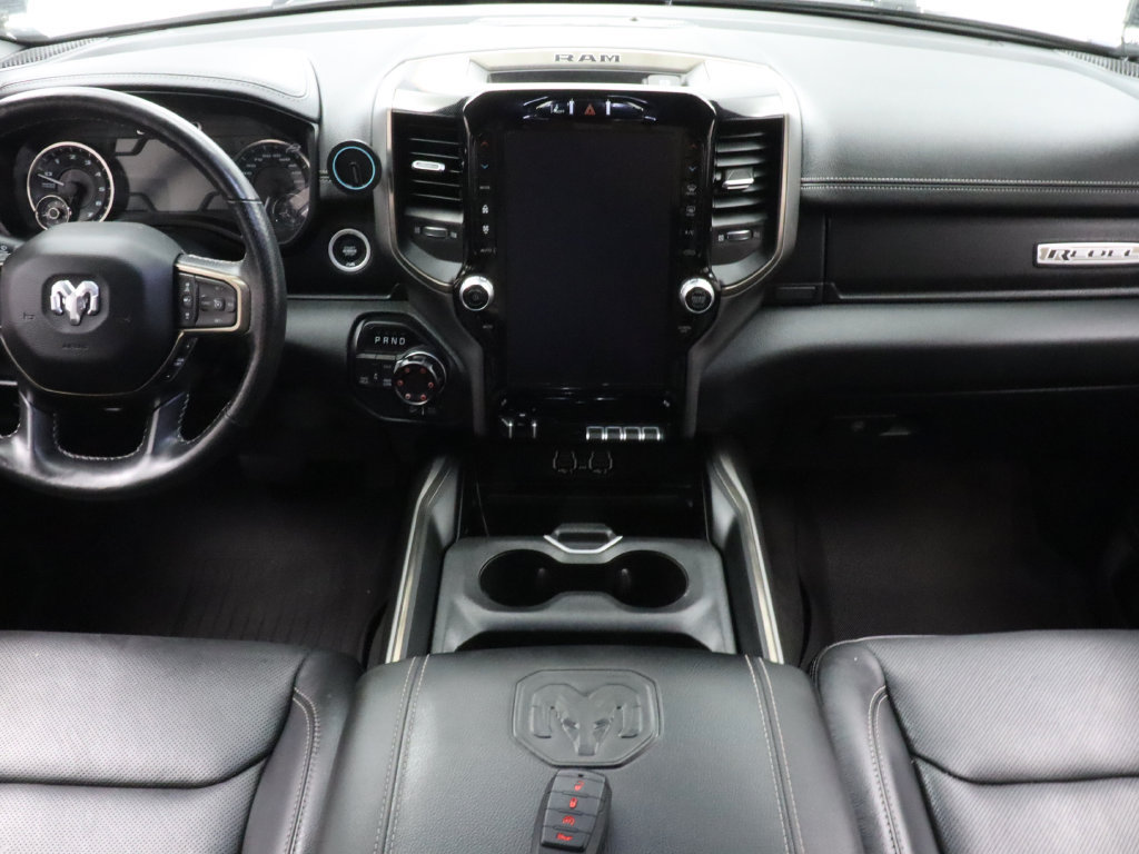 Used 2020 RAM 1500 Rebel w/ Rebel Level 2 Equipment Group AWD/4WD image 17