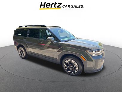 Used 2025 Hyundai Santa Fe SEL