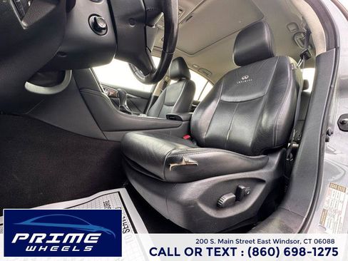 Used 2015 INFINITI Q50 Premium w/ Deluxe Touring Package image 10